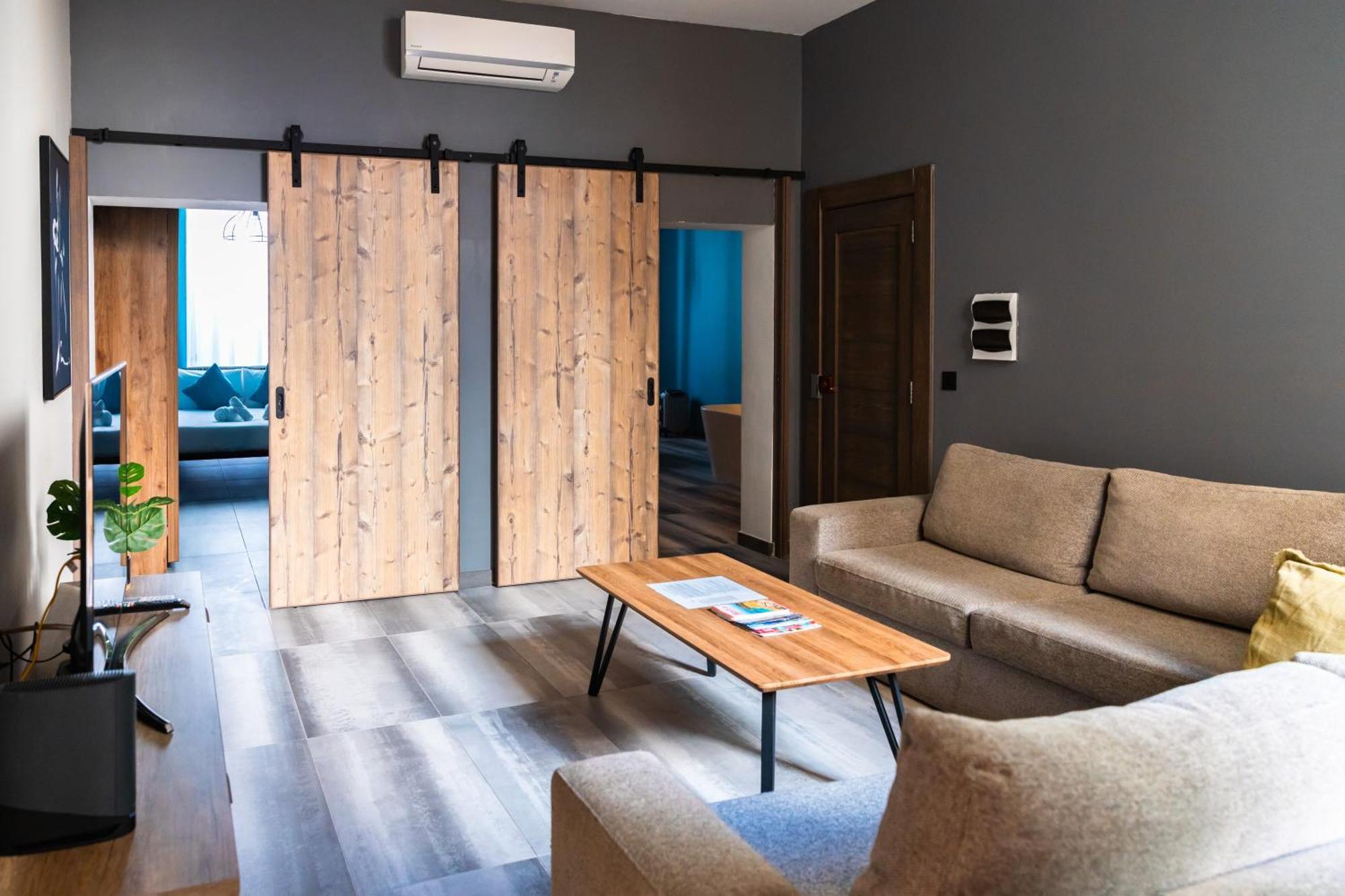 Valletta Stylish 2Br Flat By Arcobnb المظهر الخارجي الصورة