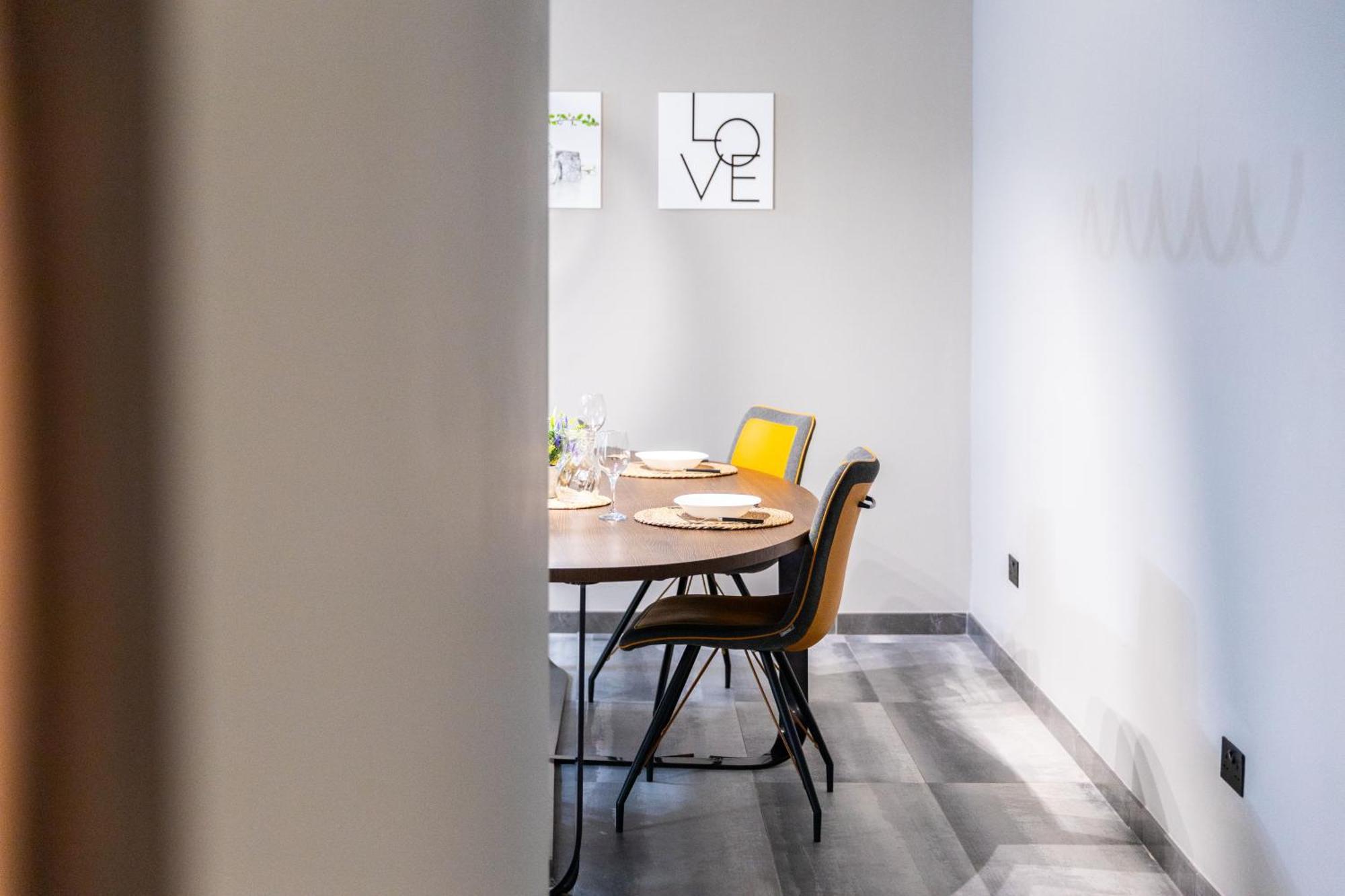 Valletta Stylish 2Br Flat By Arcobnb المظهر الخارجي الصورة