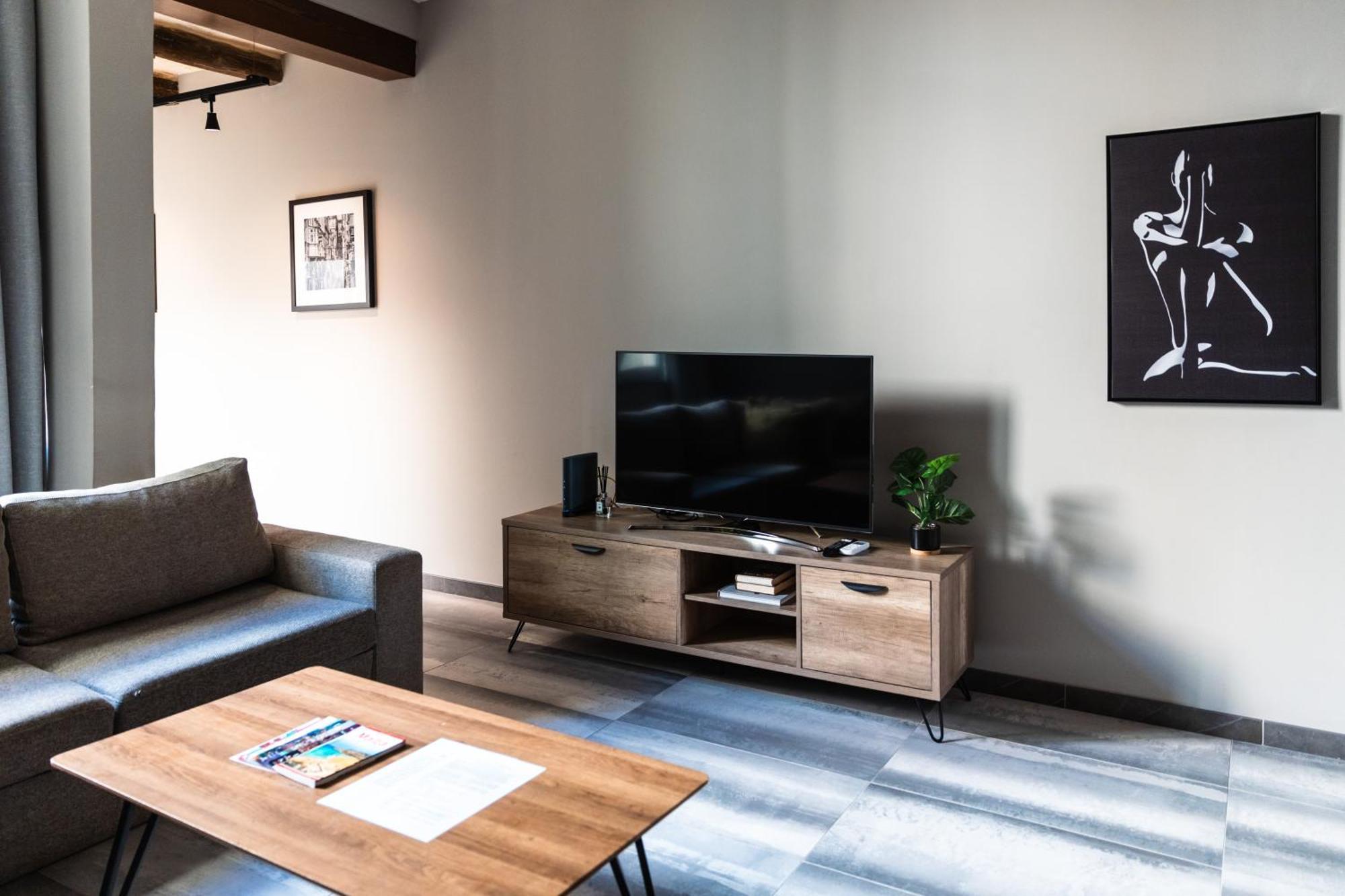 Valletta Stylish 2Br Flat By Arcobnb المظهر الخارجي الصورة