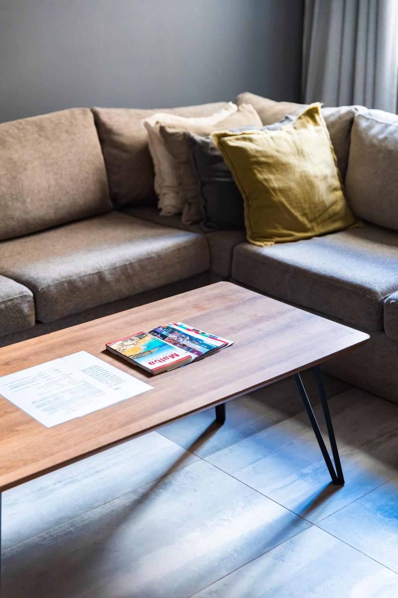 Valletta Stylish 2Br Flat By Arcobnb المظهر الخارجي الصورة